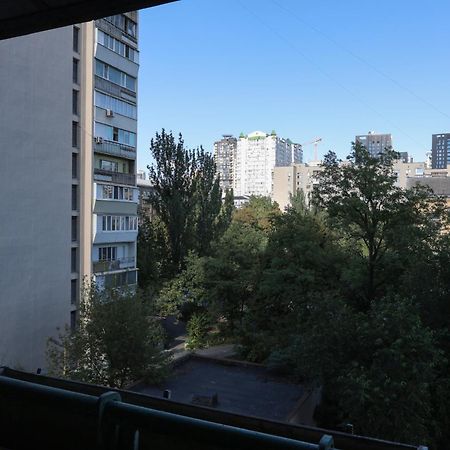 Квартира По Улице Большая Васильковская, 129 Κίεβο Εξωτερικό φωτογραφία