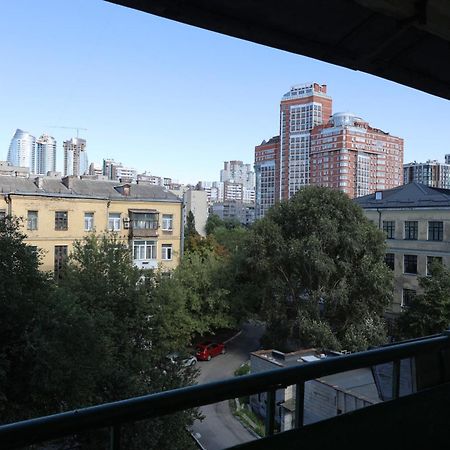 Квартира По Улице Большая Васильковская, 129 Κίεβο Εξωτερικό φωτογραφία
