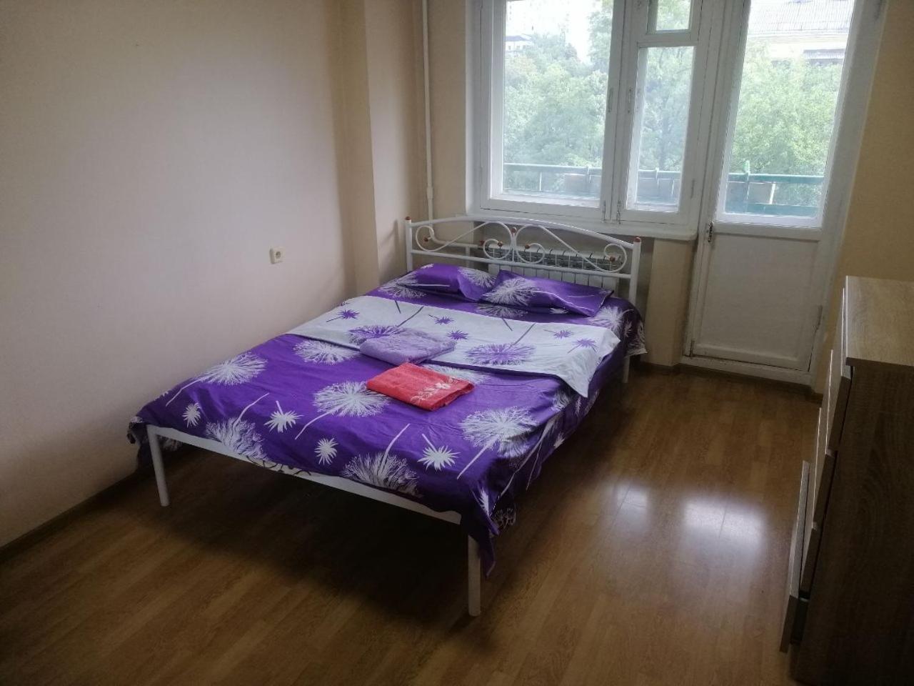 Квартира По Улице Большая Васильковская, 129 Κίεβο Εξωτερικό φωτογραφία