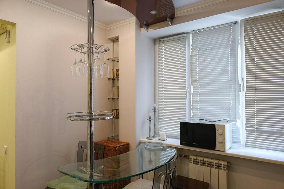 Квартира По Улице Большая Васильковская, 129 Κίεβο Εξωτερικό φωτογραφία